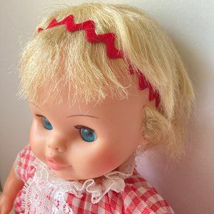 1969 Horsman Vintage Baby Doll ~ Collectible